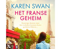 Omslag van Het Franse geheim