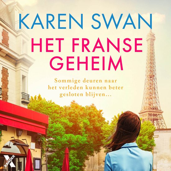 Het Franse geheim - cover
