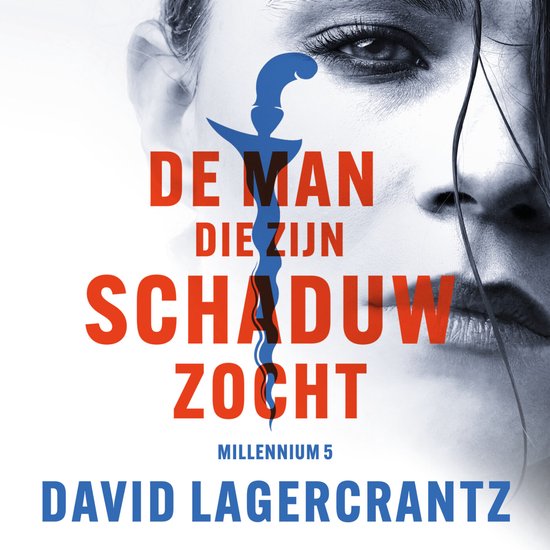 De man die zijn schaduw zocht - cover