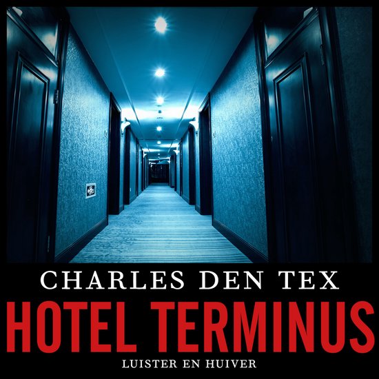 Hotel Terminus - cover
