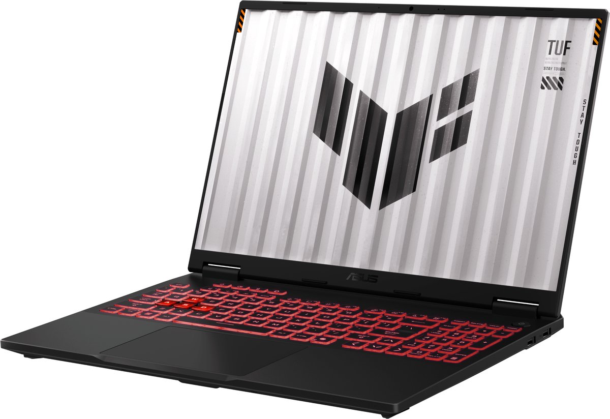 ASUS TUF Gaming A16 FA608PM‑RV009W - Gaming Laptop - 16 inch - 1 TB SSD - 16 GB RAM thumbnail 2
