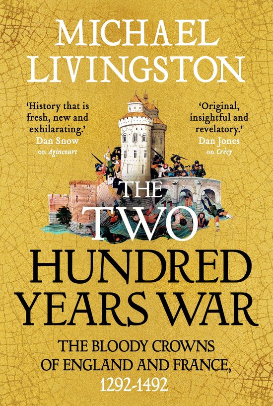 The Two Hundred Years War - cover