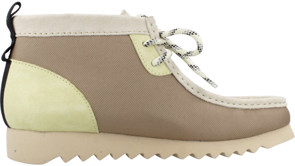 CLARKS WALLABEE2 FTRE Beige 41,5 EU