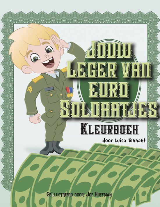 Jouw Leger Van Euro Soldaatjes - cover