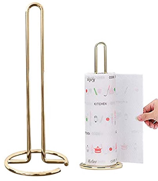 Keukenrolhouder Creatieve kikker tissuehouder, gietijzeren keuken woonkamer handdoekhouder, toiletpapierrolhouder Toiletrolhouder