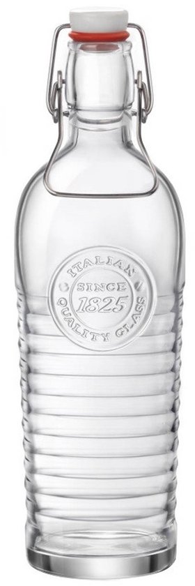 Eule Sie sind Die Geduld glasflasche mit bügelverschluss Gutes Gefühl Rebellion