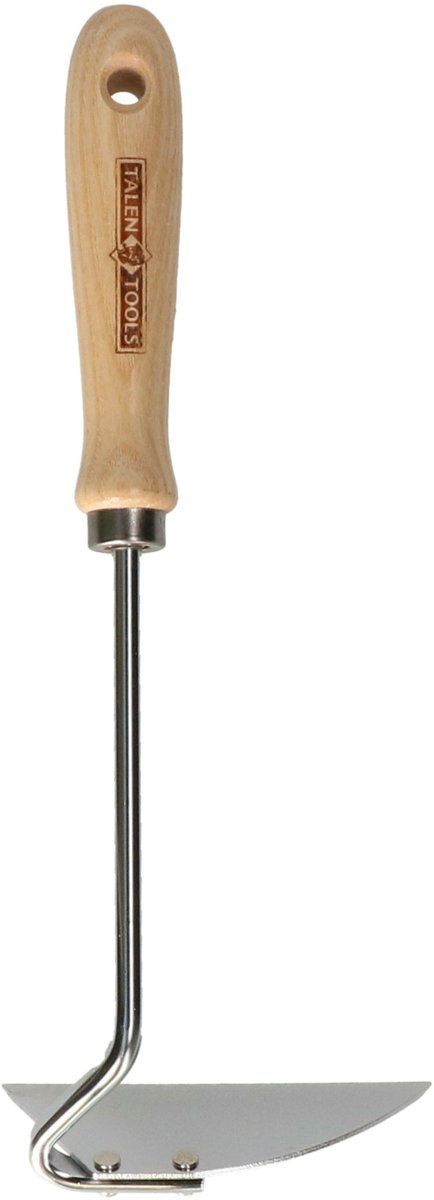 Schrepel om onkruid te verwijderen - 31 cm - onkruidkrabber / tuingereedschap van Talen Tools — afbeelding 4