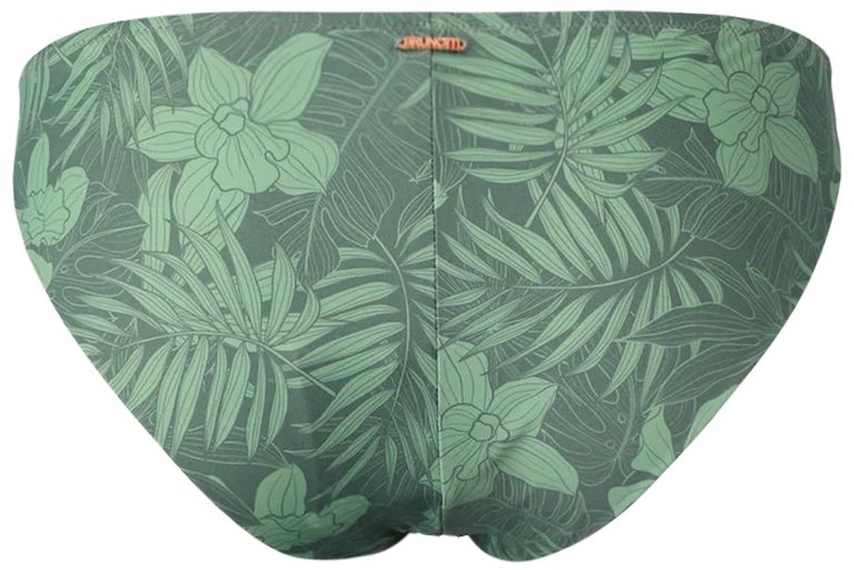 BRUNOTTI nolina-leaf women bikini bottom Bikini broek dames Groen