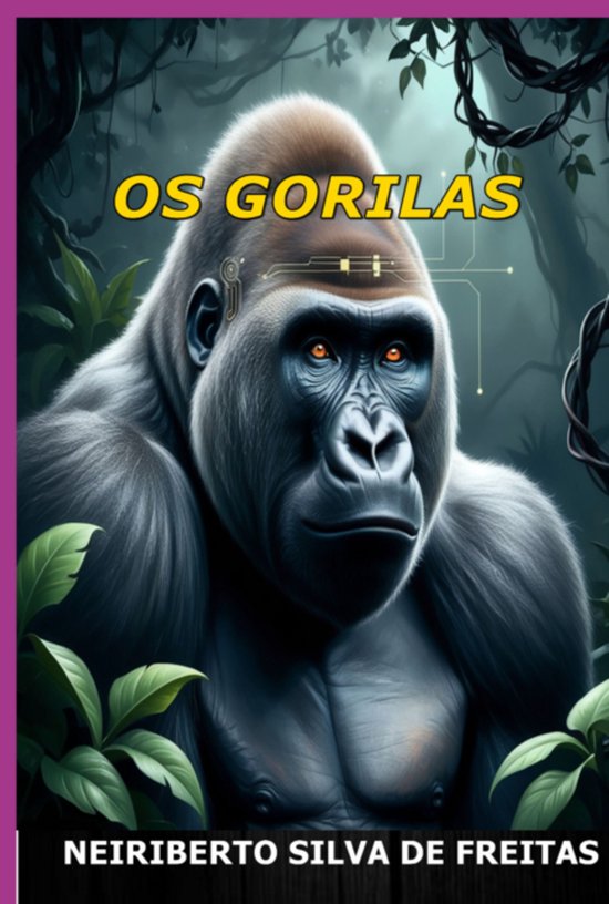 Os Gorilas - cover