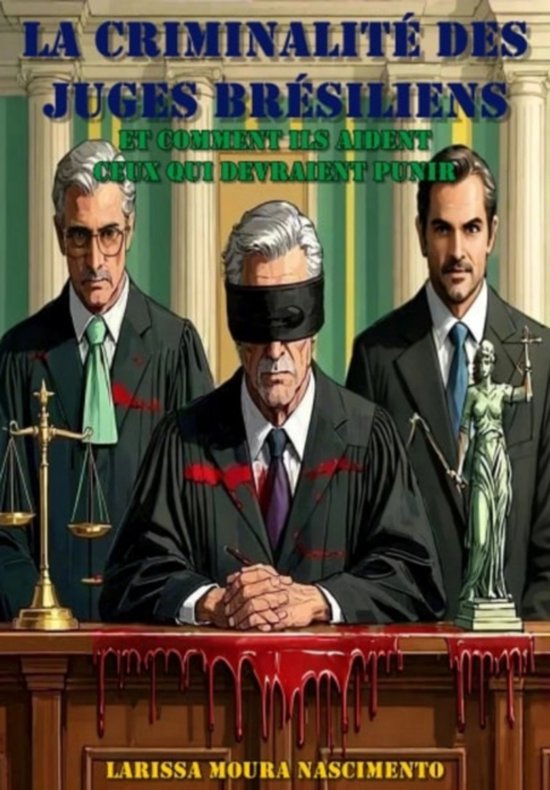 La Criminalité Des Juges Brésiliens - cover