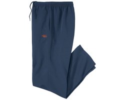 ATLAS FOR MEN - Vrijetijdsbroek van microvezel - Heren - Verkrijgbaar in grote maten - 4XL