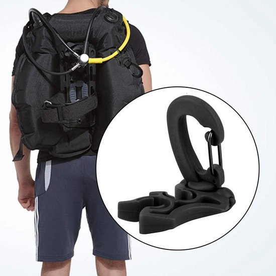Nicfaky 2 Stks Duiken Lanyard Retractor Camera's Duik Lichten Houder