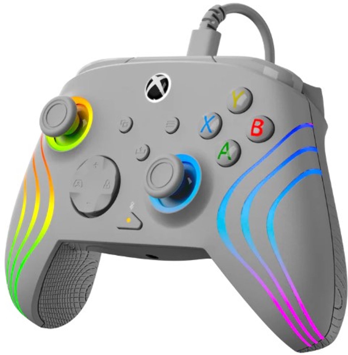 Turtle Beach Afterglow Wave - Controller - Windows 10|11, Xbox Series X|S, Xbox One - Grey – foto 7