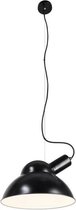 vtwonen - vtwonen Shade Hanglamp 60 W - Mat/Zwart