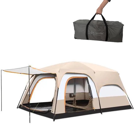 Festival tent - Lopoleis® Kampeertent