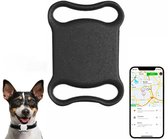 Gabrys® GPS tracker voor huisdier - Mini tracker - Waterdicht - Bluetooth - GPS Locatie Tracker Waterdichte Huisdier Tracker met LED Light Up APP Track - Dierbenodigdheden - zwart