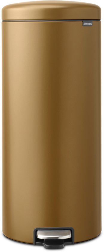 Brabantia NewIcon Prullenbak - 30 liter