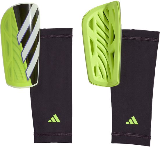 adidas Performance Tiro League Scheenbeschermers - Unisex - Groen