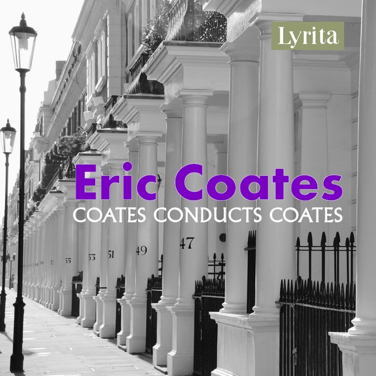 Eric Coates - The Best Of The Definitive Eric Coates: Coates Conducts Coates (2 CD)