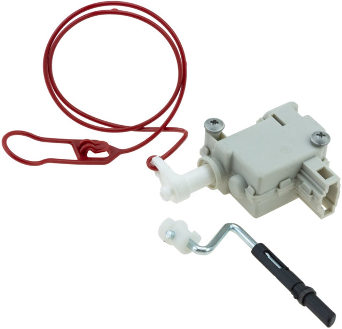Stelelement centralevergrendeling OEM 4L0810773D
