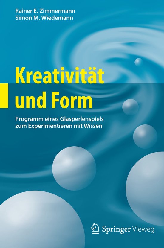 Kreativität und Form - cover