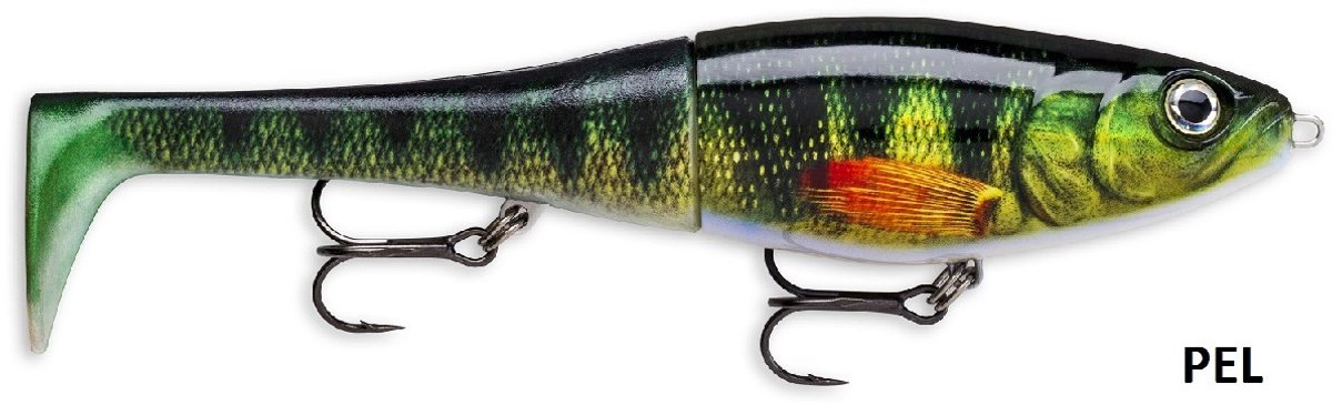 Rapala X-Rap Peto | Live Perch | 20cm