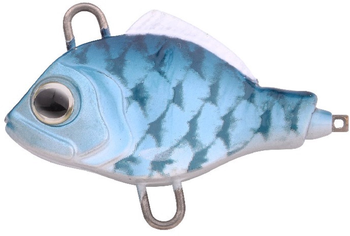 Spro Asp Spinner UV Herring 18 gr