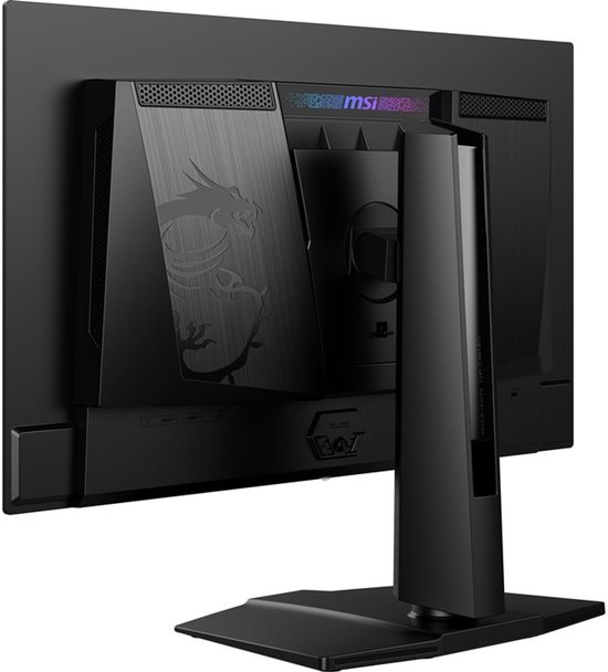MSI MPG 272URX QD-OLED - 4K UHD Gaming Monitor - 240Hz - 27 Inch - USB-C PD 98W - DisplayPort 2.1