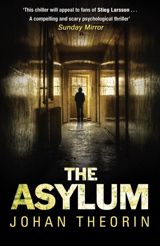 Asylum - cover