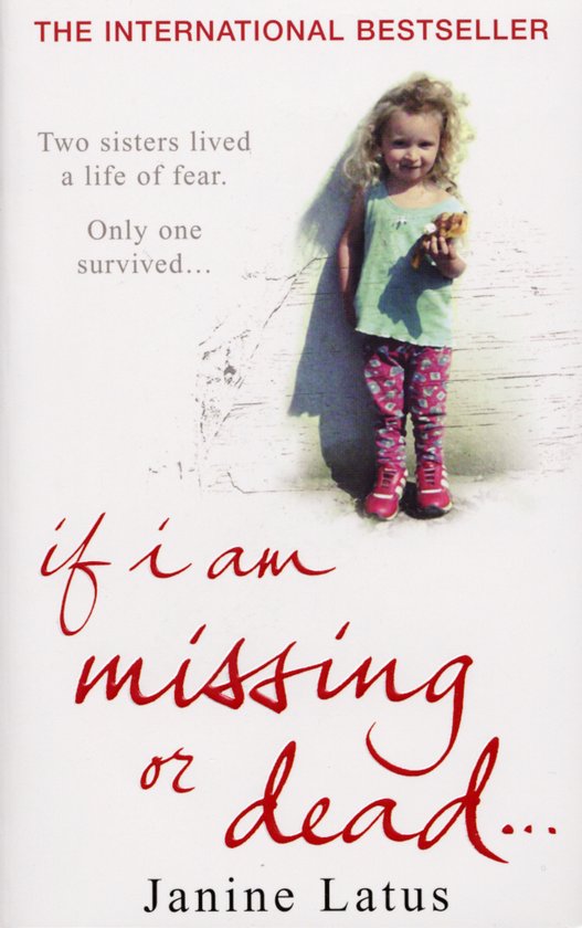 If I Am Missing Or Dead - cover