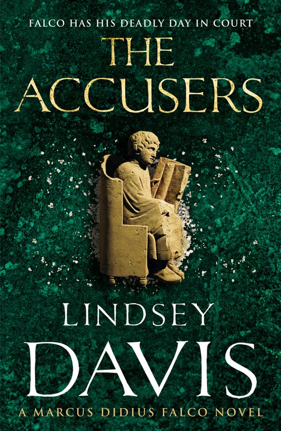 The Accusers - cover