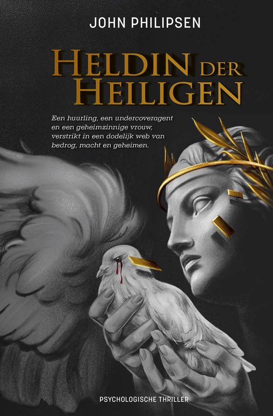 Heldin der Heiligen - cover