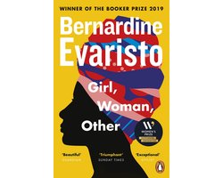 Omslag van Girl, Woman, Other