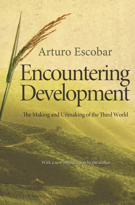 Encountering Development - cover