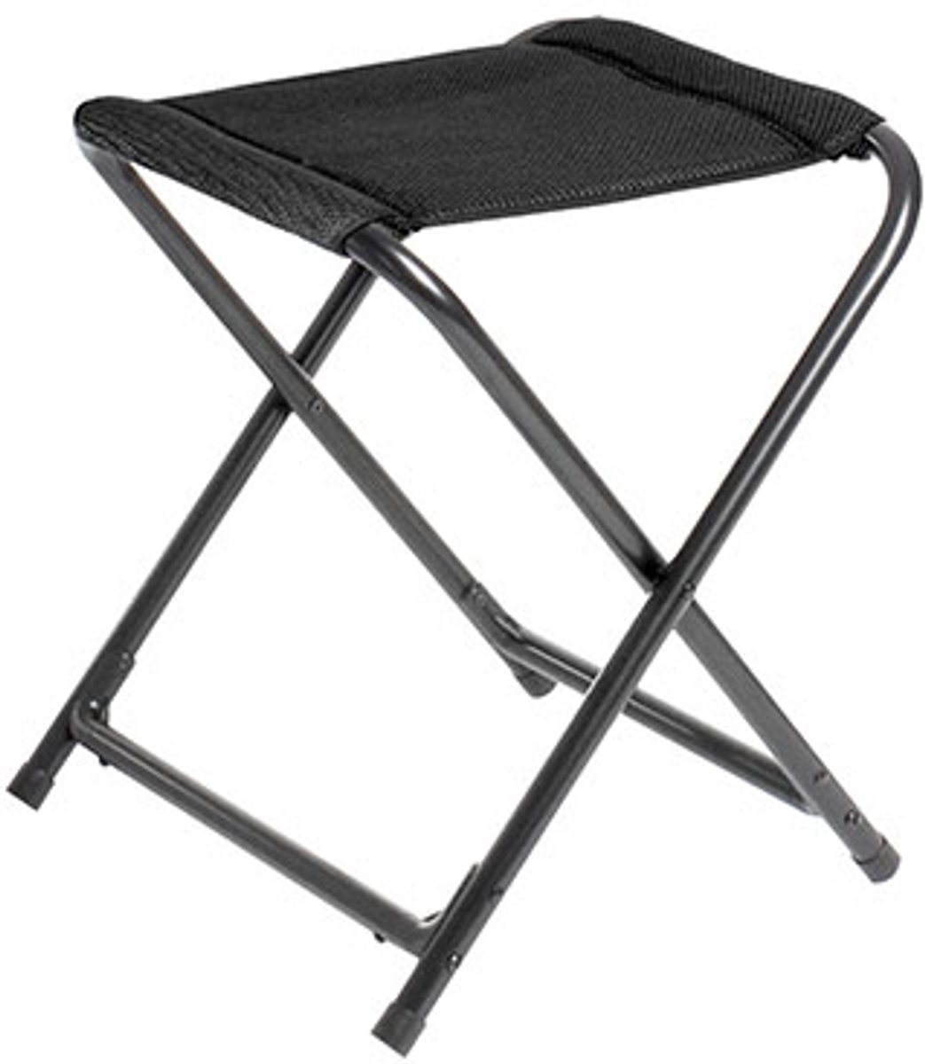 Brunner Opvouwbaar Krukje Aravel Vitachic - Lichtgewicht - Opvouwbaar - Aluminium - 80 kg draagkracht - Compact en Draagbaar