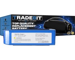 Batterij Accu voor JBL Speaker CHARGE 3 JML330SL 6000mAh 3,7V