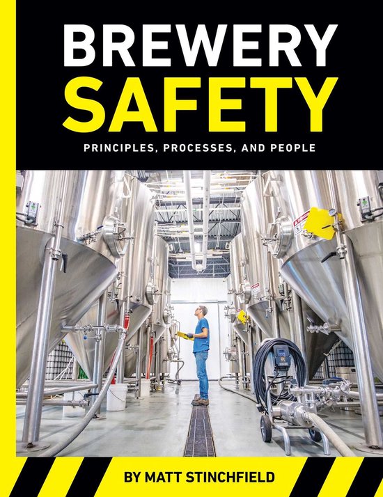 Brewery Safety - cover