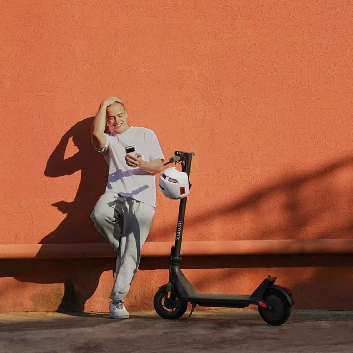 Xiaomi Electric Scooter 4 Lite 2nd Gen - Elektrische Step voor Volwassenen - 300W Motor - 25 km Bereik - 10 Inch Banden – foto 8