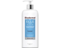 Biodermal P-CL-E Verzorgende Bodylotion voor de droge huid - Bodylotion met vitamine E en natuurlijke sheaboter - 400ml