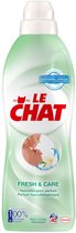 Le Chat Fresh & Care Wasverzachter - 880 ml (40 wasbeurten)