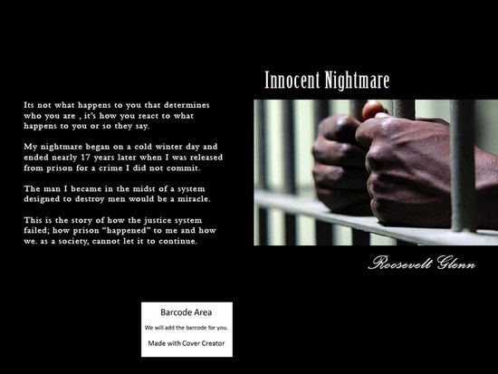 Innocent Nightmare - cover