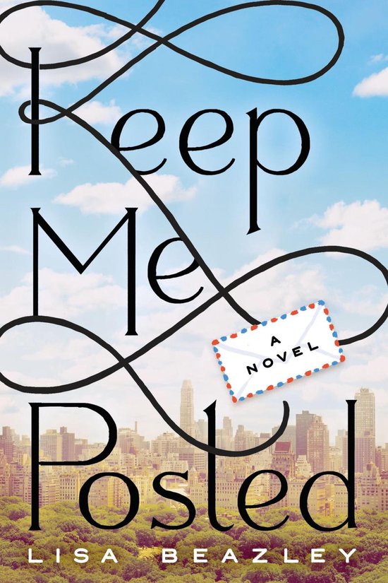 Keep Me Posted - cover
