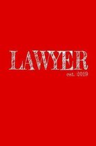 Lawyer est. 2019