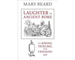 Omslag van Laughter In Ancient Rome