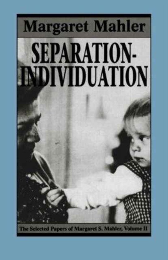Separation--Individuation - cover