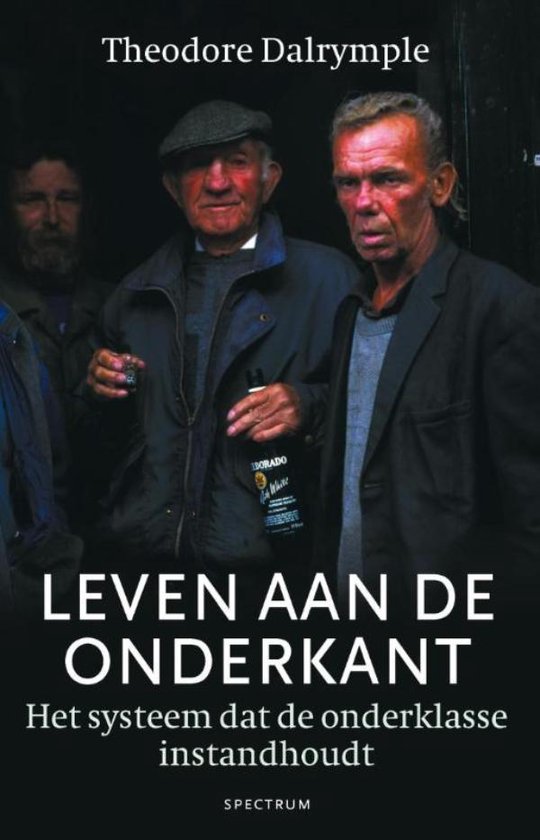 Leven aan de onderkant - cover
