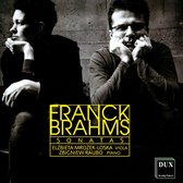 Brahms, Franck: Sonatas