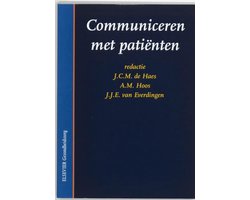 Communiceren Met Patienten