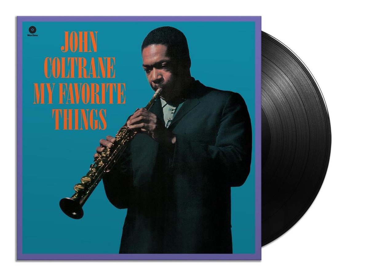 My Favorite Things -Hq- (LP)