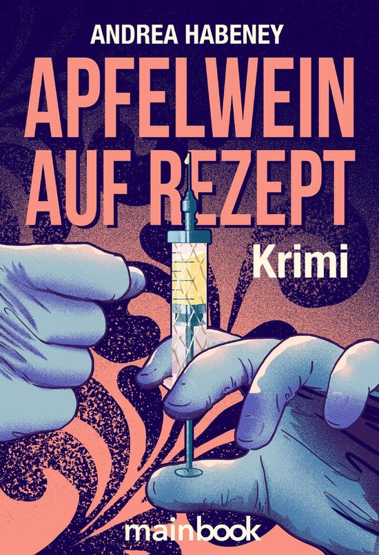 Apfelwein auf Rezept - cover